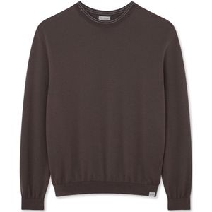 Paul & Shark, Heren, Truien, Bruin, Maat: L Wol,