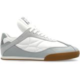 Chloé - Sneakers Kick - Wit - Leer