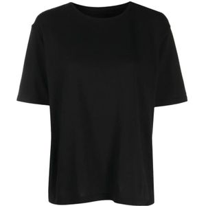 Khaite, Dames, Tops, Zwart, Maat: M Katoen,