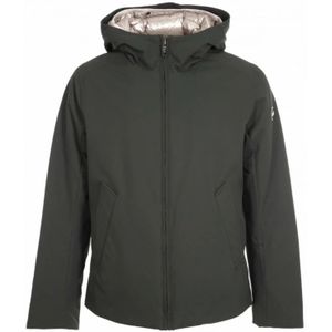 Colmar, Heren, Jassen, Groen, Maat: XL Zijde,