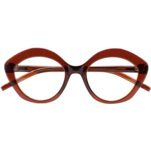 Kaleos, unisex, Accessoires, Bruin, Maat: 52 MM