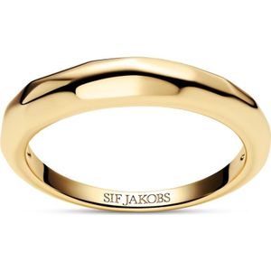 Sif Jakobs Jewellery, Dames, Accessoires, Geel, Maat: 48 MM