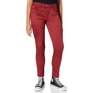Street One, Dames, Broeken, Rood, Maat: XS L30