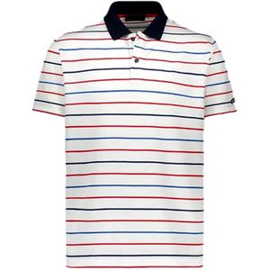 Paul & Shark, Heren, Tops, Wit, Maat: L Katoen,