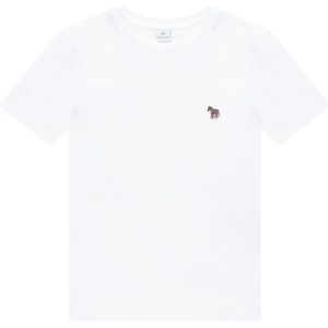 PS By Paul Smith, Dames, Tops, Wit, Maat: M Katoen,
