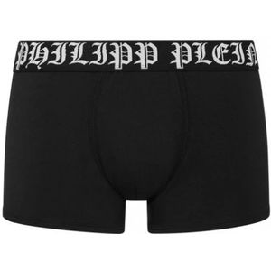 Philipp Plein, Heren, Ondergoed, Zwart, Maat: M Katoen,