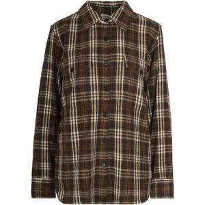 P.a.r.o.s.h., Dames, Overhemden, Veelkleurig, Maat: L Katoen,