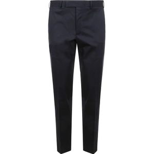 PT Torino, Heren, Broeken, Blauw, Maat: 2XL Katoen,