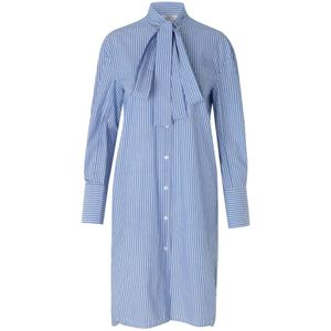 Baum und Pferdgarten, Dames, Jurken, Blauw, Maat: XS Katoen,