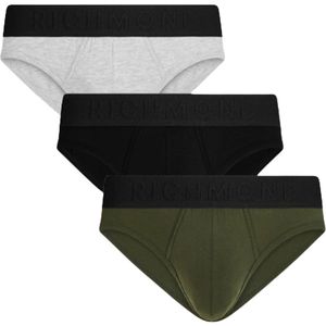 John Richmond, Heren, Ondergoed, Veelkleurig, Maat: S Katoen,