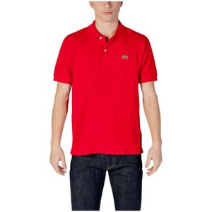 Polo Lacoste Men Original L1212 Classic Fit Redcurrant Bush