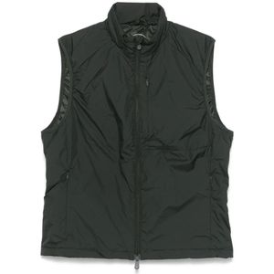 Save The Duck, Heren, Jassen, Groen, Maat: L Poliester,