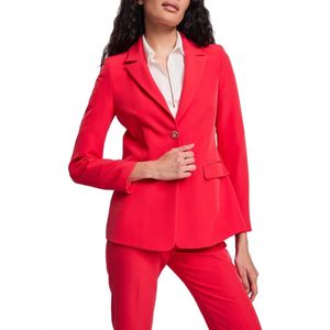Gaudi, Dames, Jassen, Rood, Maat: M Poliester,