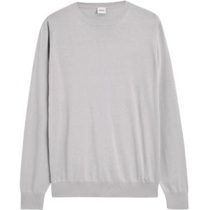 Aspesi, Heren, Truien, Grijs, Maat: XL