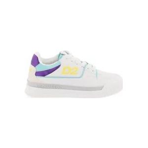 Dsquared2 Sneakers , Multicolor , Dames , Maat: 39 EU