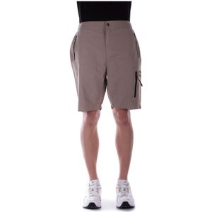 Barbour, Heren, Korte broeken, Beige, Maat: W36 Katoen,