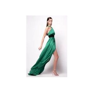 Pinko Party Jurken , Green , Dames , Maat: XS