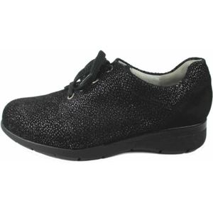 Waldläufer, Heren, Schoenen, Zwart, Maat: 37 1/2 EU