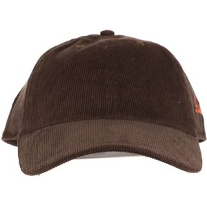 Autry, Heren, Accessoires, Bruin, Maat: ONE Size Corduroy,