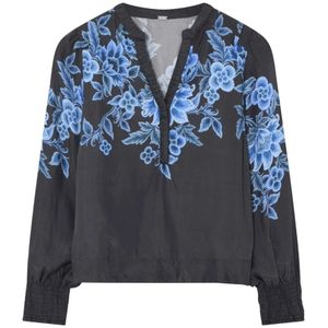 Gustav, Dames, Blouses & Shirts, Veelkleurig, Maat: XS