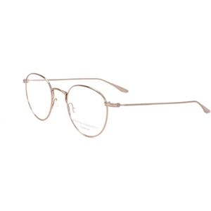 Barton Perreira, unisex, Accessoires, Geel, Maat: 50 MM