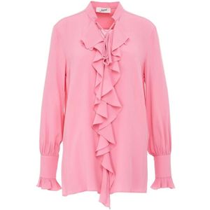 Seafarer, Dames, Blouses & Shirts, Roze, Maat: XS