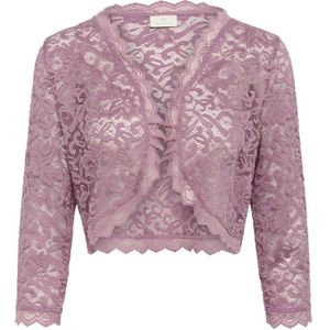 Kaffe, Dames, Truien, Paars, Maat: L