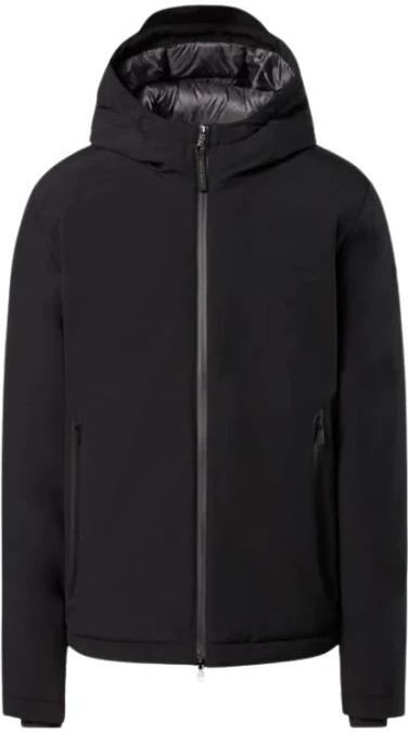 North Sails - Hobart - Jas - Dubbellaags Gerecycled Softshell - Waterdicht