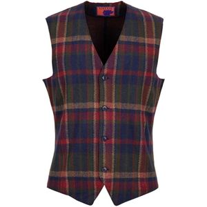 Gallo, Heren, Jassen, Veelkleurig, Maat: 2XL Katoen,