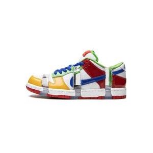 Nike Sneakers , Multicolor , Heren , Maat: 43 EU