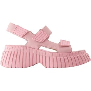 Camper - Oona - Sandalen - Roze - 6,6 cm Hak