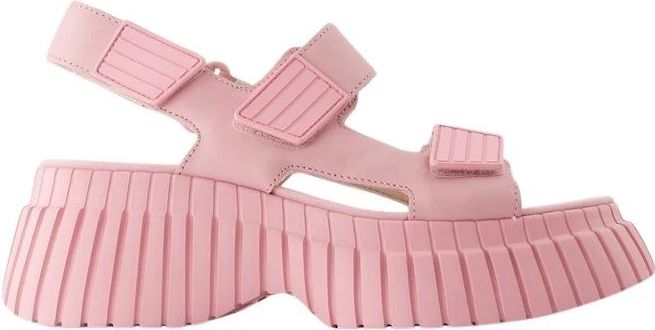 Camper - Oona - Sandalen - Roze - 6,6 cm Hak