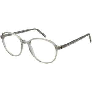 Andy Wolf - Panto Optisch Montuur - Grijs - Unisex