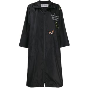 Valentino, Dames, Jassen, Zwart, Maat: 3XS