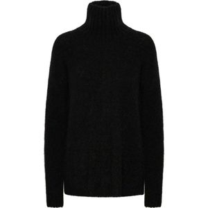 My Essential Wardrobe - Coltrui - Zwart