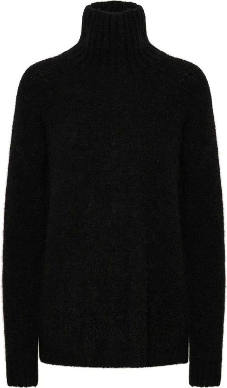 My Essential Wardrobe - Coltrui - Zwart