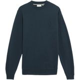Lyle & Scott, Heren, Sweatshirts & Hoodies, Blauw, Maat: S
