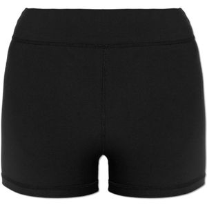 The Upside, Dames, Ondergoed, Zwart, Maat: XS Suède,