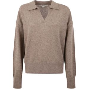 Remain Birger Christensen, Dames, Truien, Beige, Maat: XS