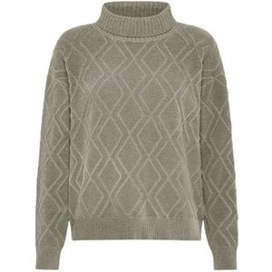 Rrd, Dames, Truien, Beige, Maat: M