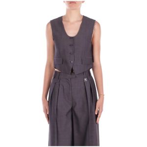 John Richmond, Dames, Jassen, Grijs, Maat: XS