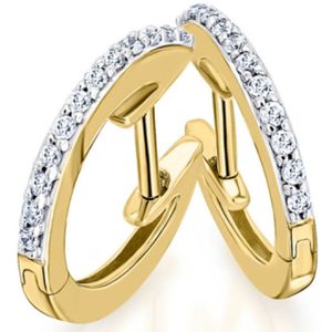 One Element, Dames, Accessoires, Geel, Maat: ONE Size