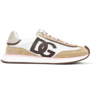 Dolce & Gabbana - DG Cushion - Sneakers - Veelkleurig - Dames