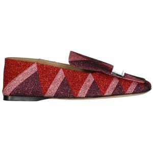Sergio Rossi, Dames, Schoenen, Veelkleurig, Maat: 34 EU