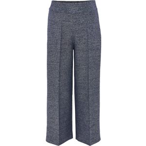 Opus, Dames, Broeken, Blauw, Maat: S Katoen,