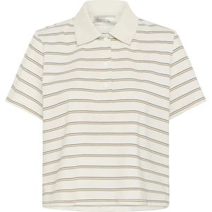 My Essential Wardrobe, Dames, Tops, Wit, Maat: M Katoen,