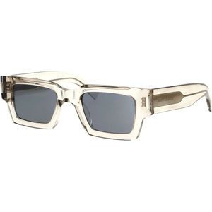 Saint Laurent, unisex, Accessoires, Beige, Maat: 50 MM