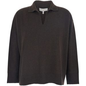 Antonelli Firenze, Dames, Truien, Bruin, Maat: XS Wol,