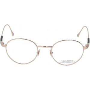 Tom Ford Pre-owned, Dames, Pre-owned, Geel, Maat: ONE Size