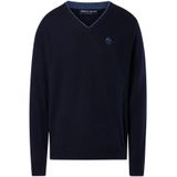 North Sails 12gg Trui Met V-hals